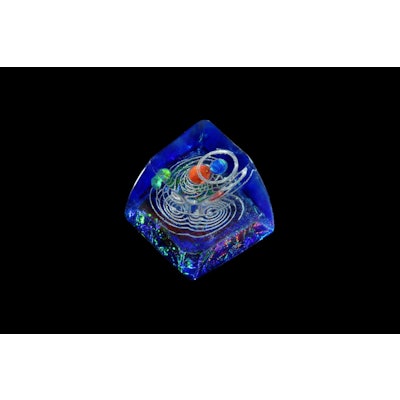 Cosmos Series – Act of Creation artisan keycaps - Jelly Key