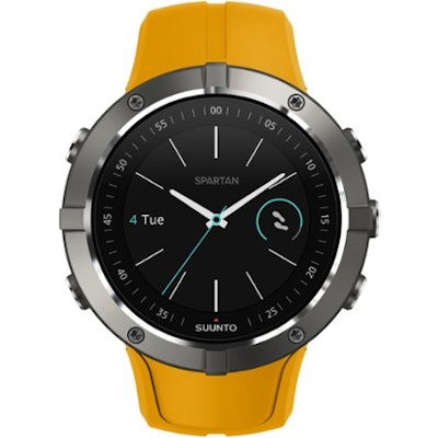 Suunto Spartan Trainer Wrist HR GPS Watch at REIREI Garage Logo