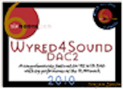 DAC-2 Series | Wyred 4 Sound