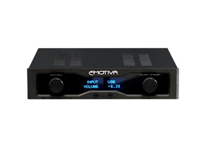 Emotiva Stealth DC-1 Reference-Quality Differential DAC