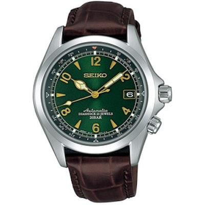 Seiko Alpinist SARB017 Mechanical Automatic - Shopping In Japan .NET