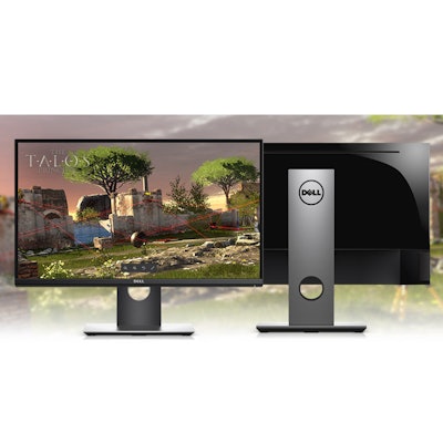 Dell 24 Gaming Monitor - S2417DG