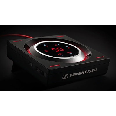 Sennheiser GSX 1200 PRO Audio Amplifier for PC and Mac