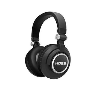 Koss BT540I Casque Ferme Bluetooth Headset: Amazon.de: Musikinstrumente