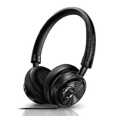 Philips Fidelio Headphones (M2L/27)