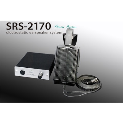 STAX SR-2170 Basic Open Back Headphones - Professional Audio Store  - Shenzhenau