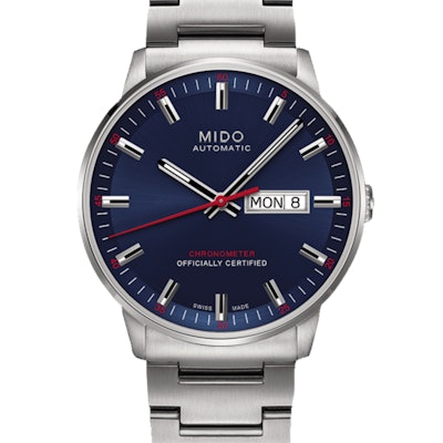 Mido Commander Chronometer M021.431.11.041.00