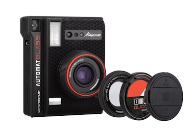 FUJIFILM INSTAX Mini 90 Neo Classic Instant Camera 16404571 B&H