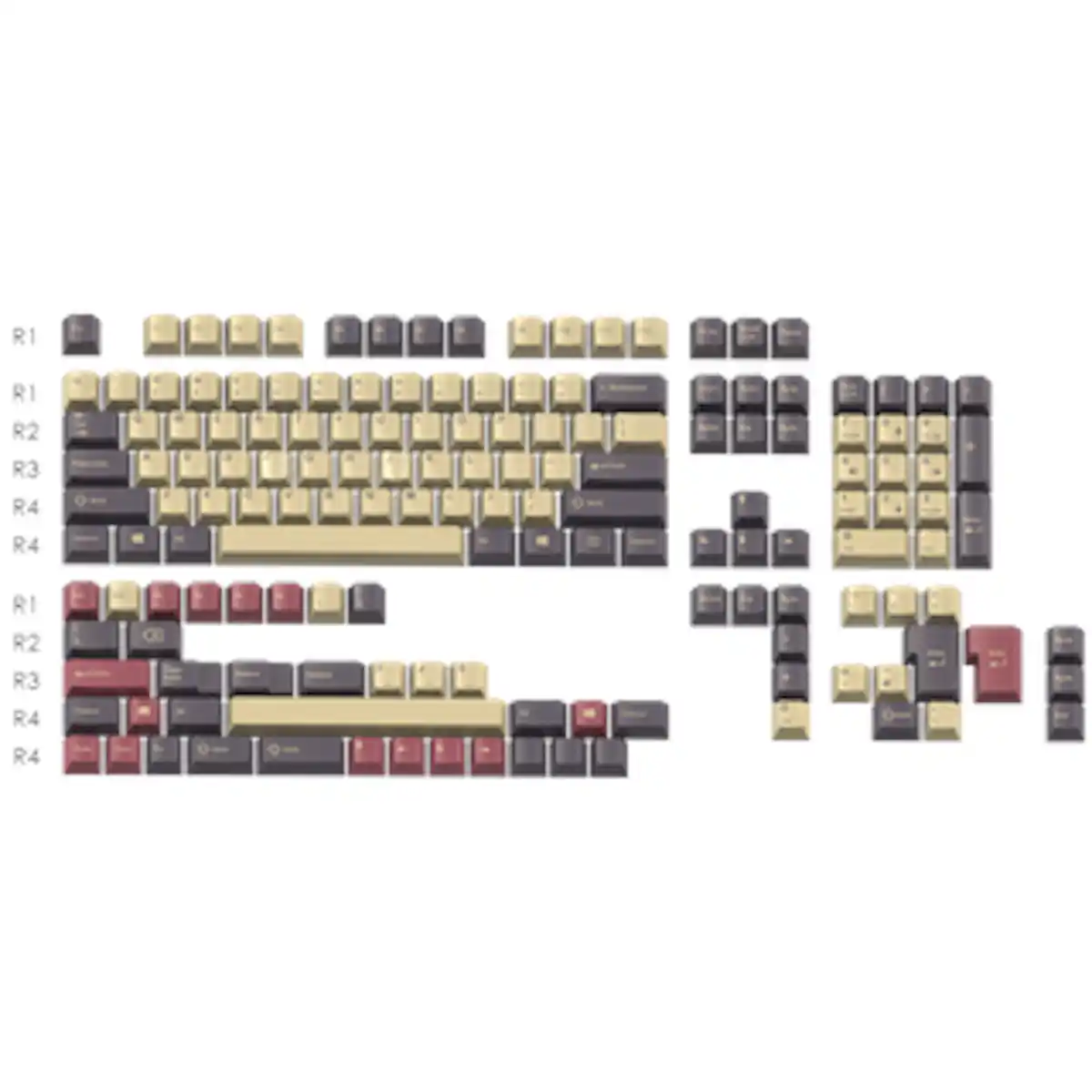 GMK Keycaps Poll | Drop