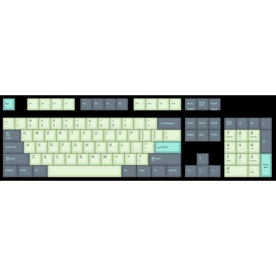 GMK Necro Planck and Intl Support
