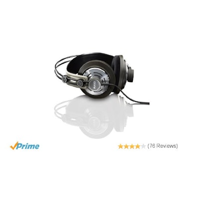 Amazon.com: AKG K142 High Definition Headphones: Electronics
