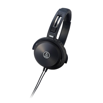 ATH-WS55 Solid Bass Over-Ear Headphones || Audio-Technica US