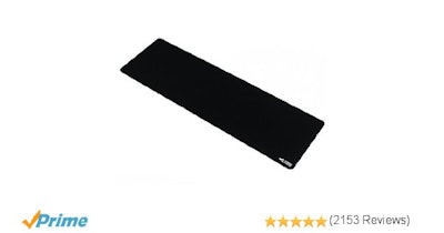 Amazon.com : Glorious Extended Gaming Mouse Mat / Pad - XXL Large, Wide (Long) B