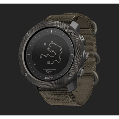 Suunto Traverse Collection – Outdoor watches with GPS/GLONASS
