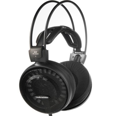 Audio-Technica AD500X Open-Back Headphones