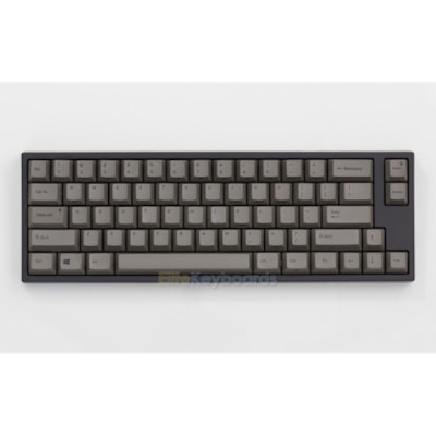 66key Electrostatic Capacitive "Mini" Keyboard (Gray/Black)