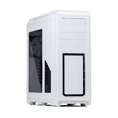 Phanteks Enthoo Luxe Full Tower Chassis (White)