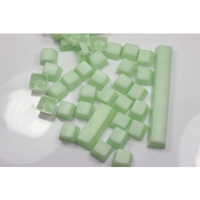 Green Jelly POM Keycap Set