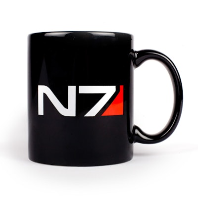N7 Coffee Mug - Accessories