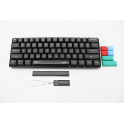 Vortex POKER II PBT Mechanical Gaming Keyboard (Brown Cherry MX)
