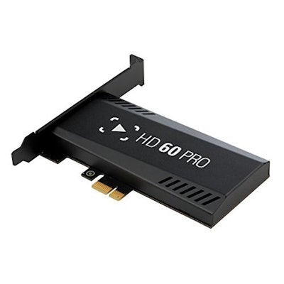 Elgato Game Capture HD60 Pro, stream and record in 1080p60, superior low latency