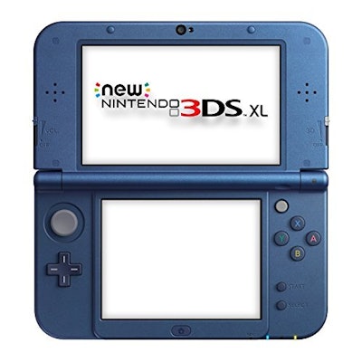 Amazon.com: Nintendo New Galaxy Style New Nintendo 3DS XL Console: Video Games