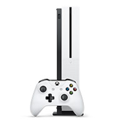 Xbox One S | The ultimate games and 4K entertainment system