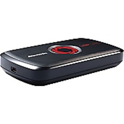 AVerMedia Live Gamer Portable Lite for Xbox 360 & One, PlayStation 3 & 4, Wii U,