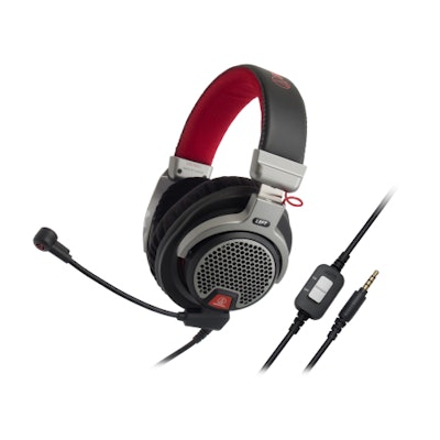 ATH-PDG1 Premium Gaming Headset | Gaming Headsets || Audio-Technica US