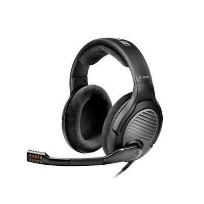 Sennheiser PC363D Surround Sound Gaming Over-Ear: Amazon.co.uk: Electronics