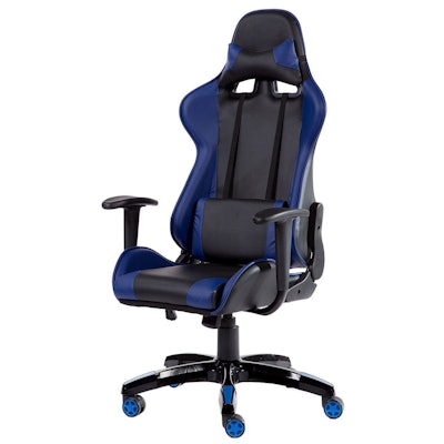 Giantex High Back Racing Style Gaming Chair Reclining Office Executive Task Comp
