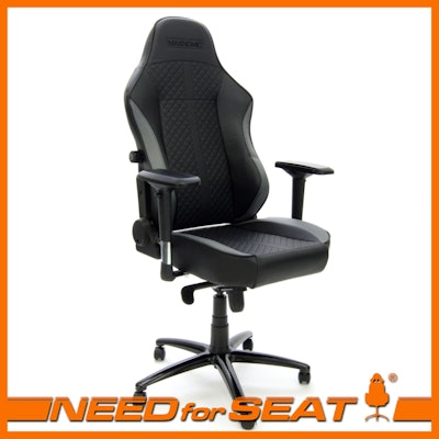 MAXNOMIC Computer Gaming Office Chair - Classic Office | NEEDforSEAT usa Heavy D