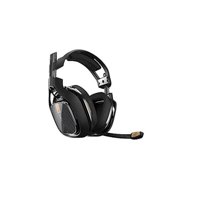 Amazon.com: ASTRO Gaming A40 TR Gaming Headset for Xbox One, PS4, PC - Black: Vi