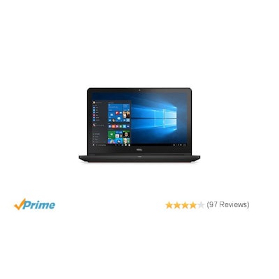 Amazon.com: Dell Inspiron i7559-2512BLK 15.6 Inch FHD Laptop (6th Generation Int