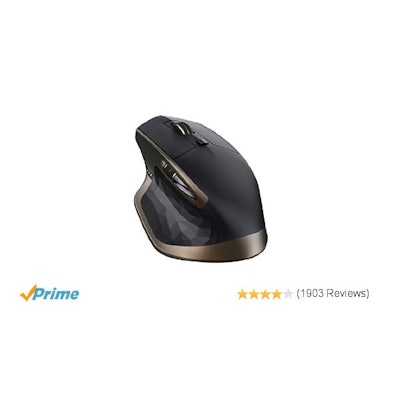 Amazon.com: Logitech MX Master Wireless Mouse, Large Mouse, Computer Wireless Mo
