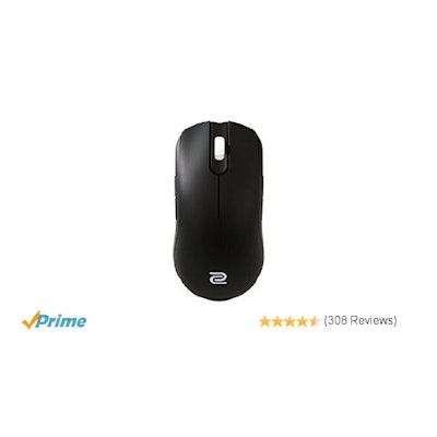 Amazon.com: Zowie Gear Gaming Mouse (FK1): Computers & Accessories