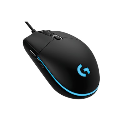 Logitech Pro Gaming Mouse for Esport Pros