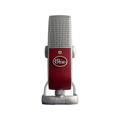 Blue Microphones - Products - Raspberry