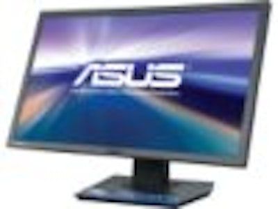 ASUS MG24UQ Black 23.6" Gaming Monitor IPS 4ms 4K/UHD, 300cd/m2, LED Backlight W