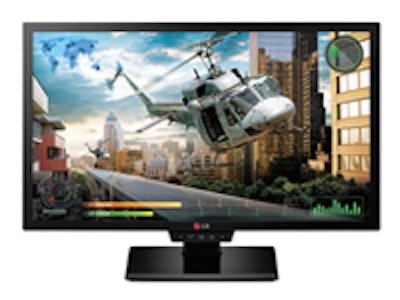 LG Gaming Monitor 24GM77 | 24" 144Hz Refresh RateGaming Monitor - LG Electronics