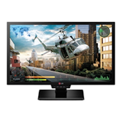 LG Gaming Monitor 24GM77 | 24" 144Hz Refresh RateGaming Monitor - LG Electronics