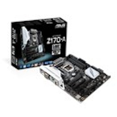
	Z170-A | Motherboards | ASUS Portugal
