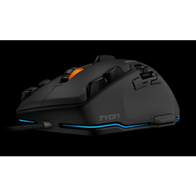 ROCCAT® Tyon - All Action Multi-Button Gaming Mouse