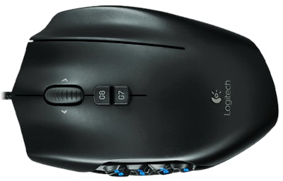 MMO Gaming Mouse - G600 - Logitech