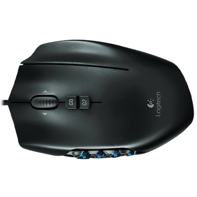 MMO Gaming Mouse - G600 - Logitech