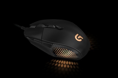 Logitech G Daedalus Apex G303 Performance Mouse