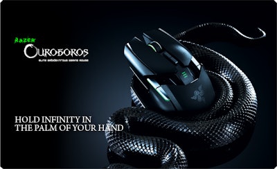 Razer Ouroboros - Buy Gaming Grade Mice - Official Razer Online Store (United Ki