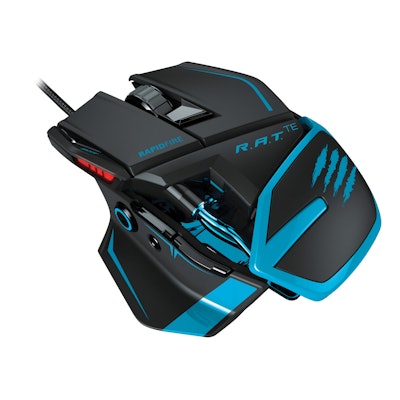 Mad Catz R.A.T.TE Gaming Mouse