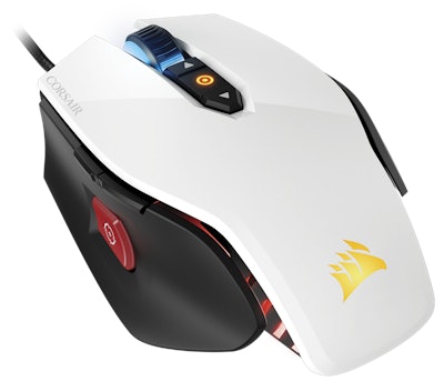 
	M65 PRO RGB FPS Gaming Mouse — White
