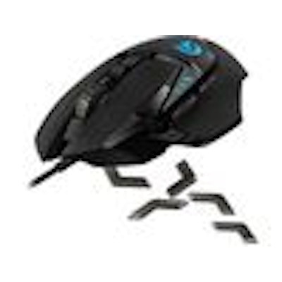 Logitech G502 Proteus Spectrum Rgb Tunable Gaming Mouse - Newegg.com